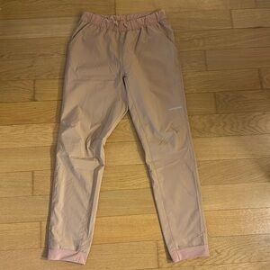 Patagonia climbing pants. Nylon material. Size Small